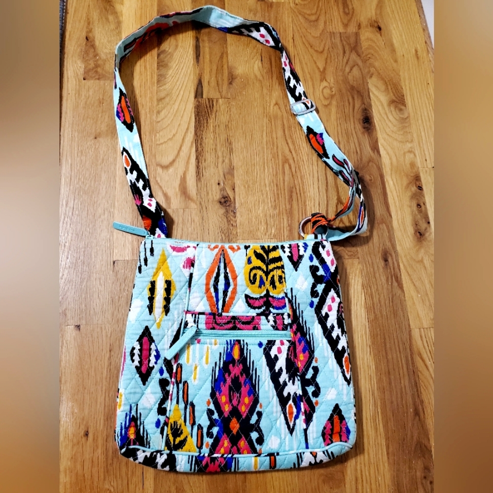 Vera Bradley Cross Body Purse - Picture 1 of 3